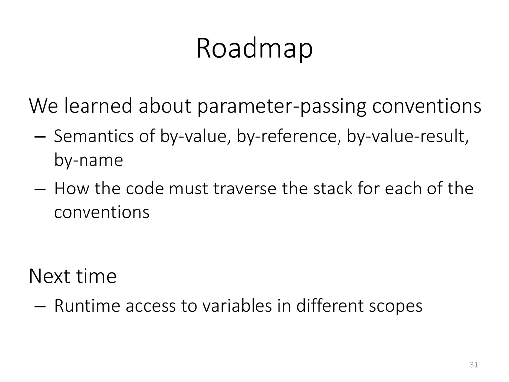 roadmap 1
