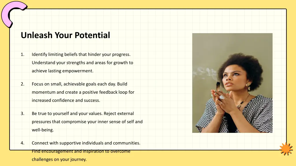 unleash your potential