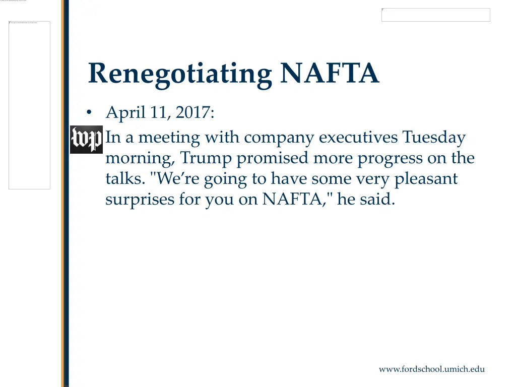 renegotiating nafta 3