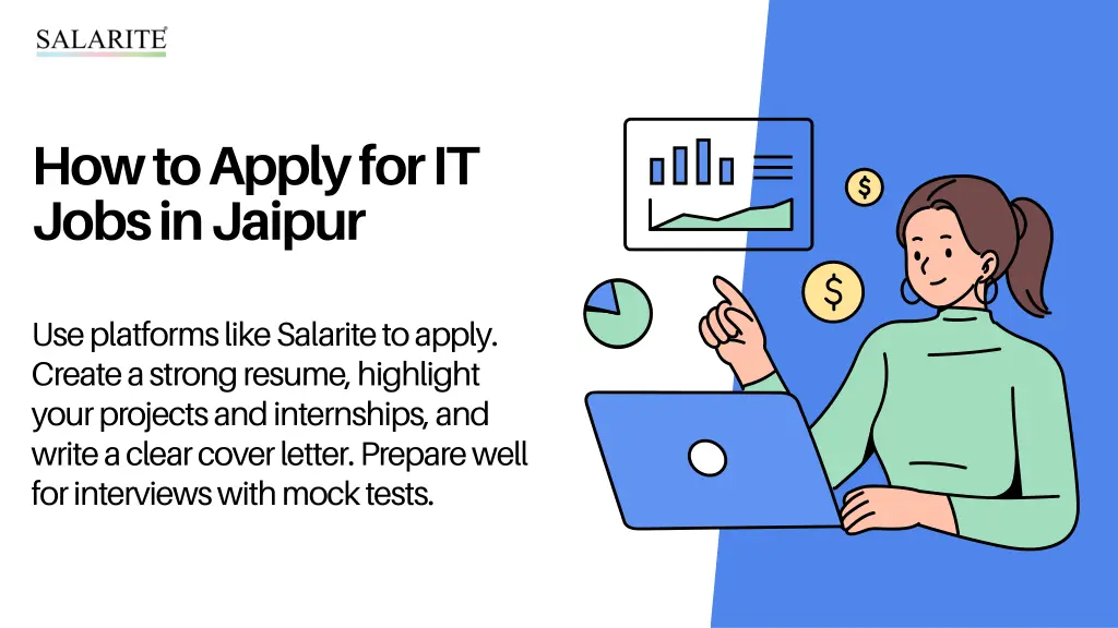 how to apply for it jobs in jaipur