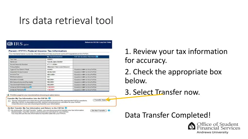 irs data retrieval tool 1