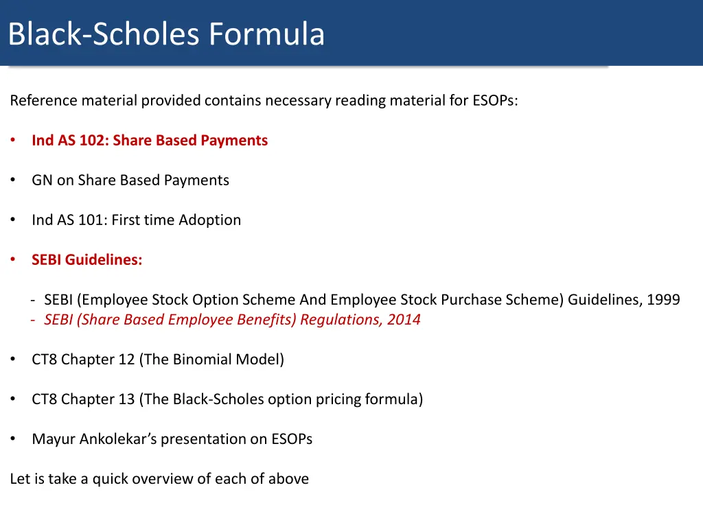the black scholes formulas black scholes formula