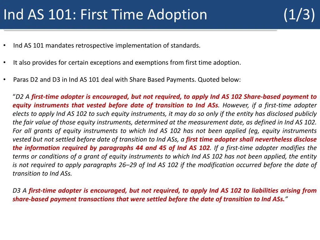 the black scholes formulas ind as 101 first time