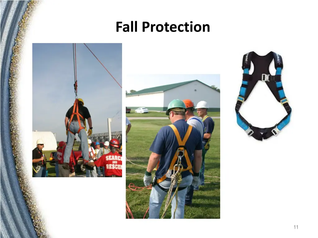 fall protection