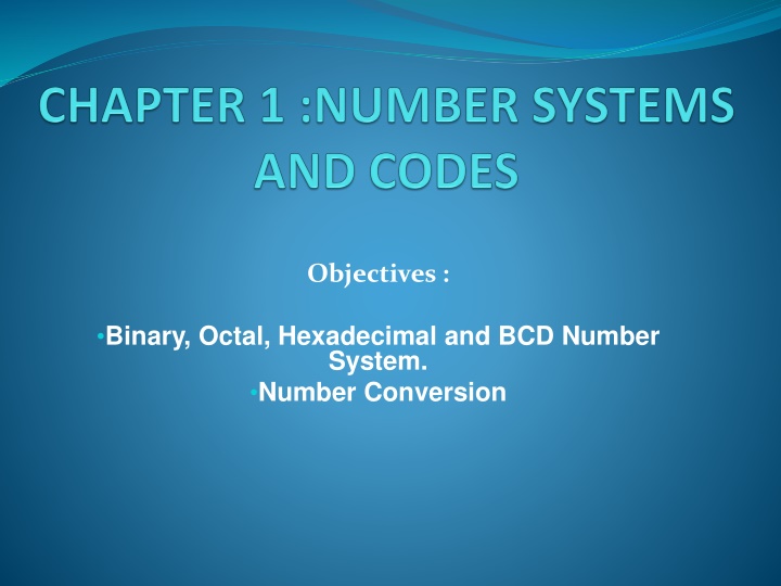 objectives