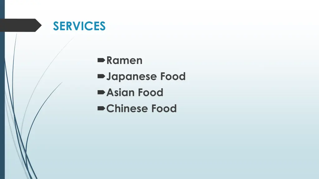 services