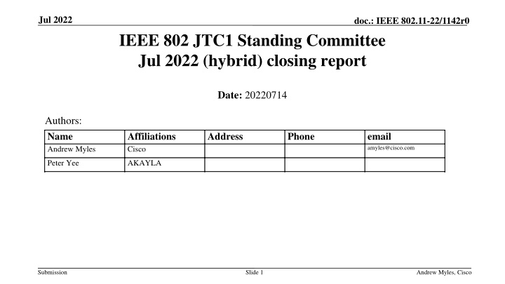 jul 2022
