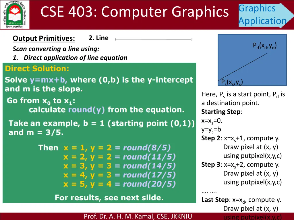 graphics application 12