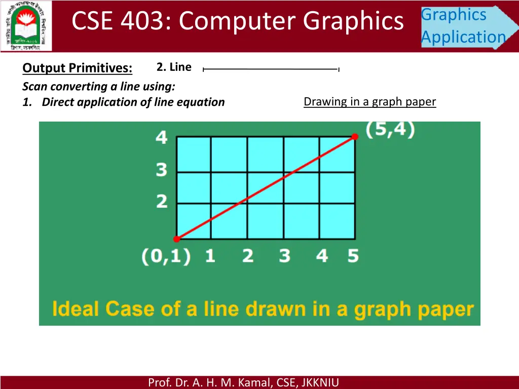 graphics application 14