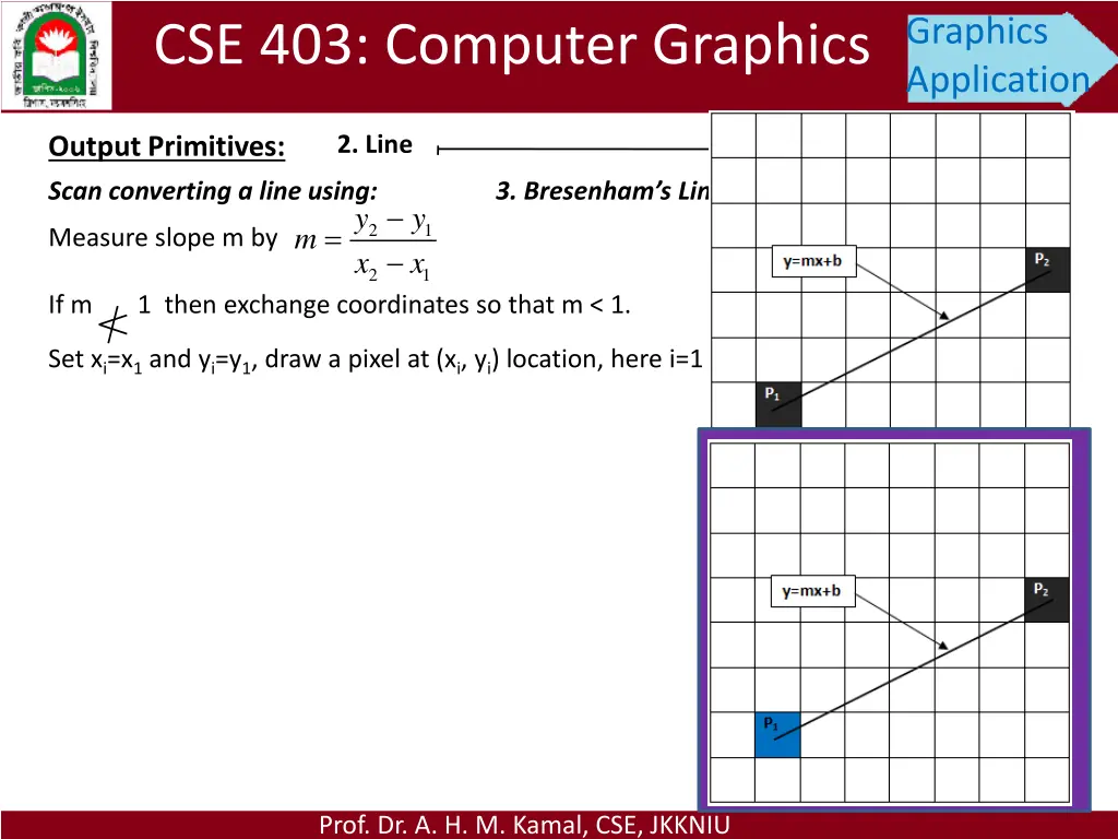 graphics application 25