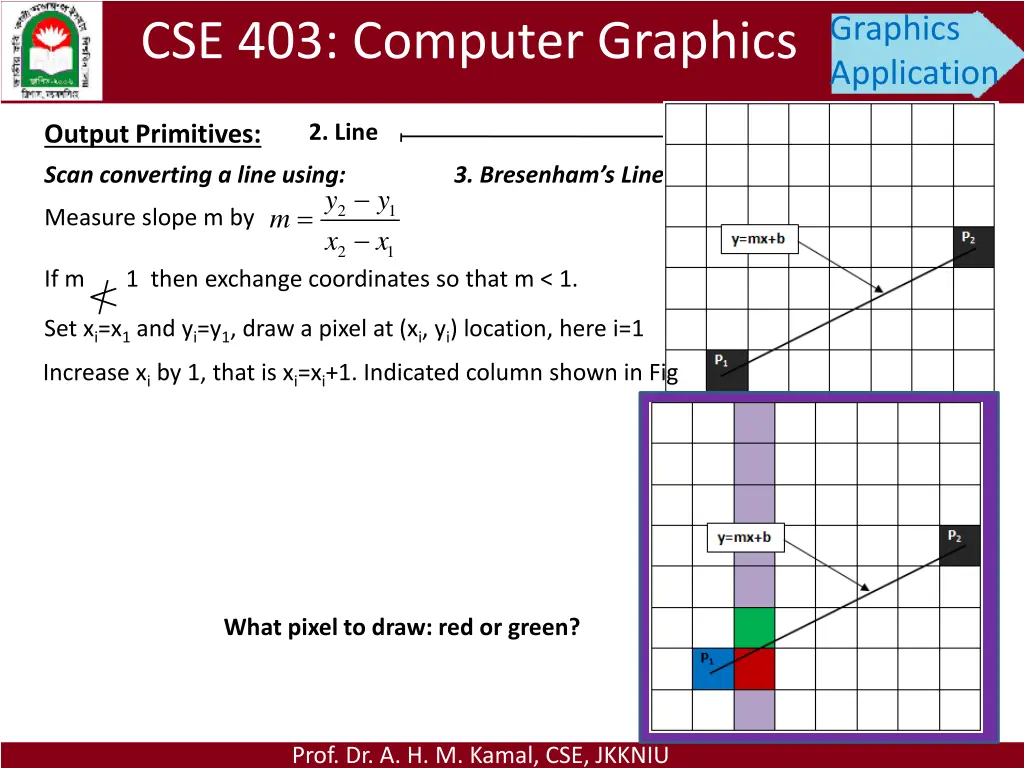 graphics application 27