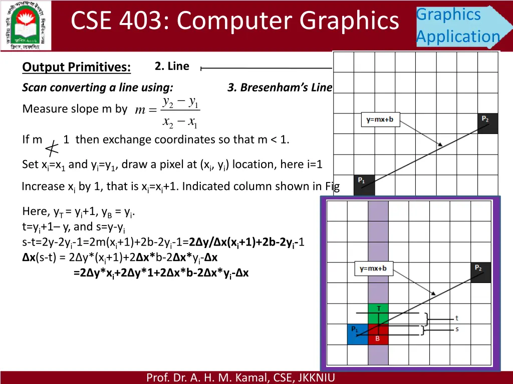 graphics application 32
