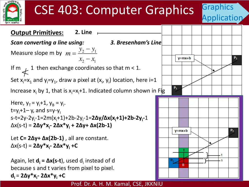 graphics application 37