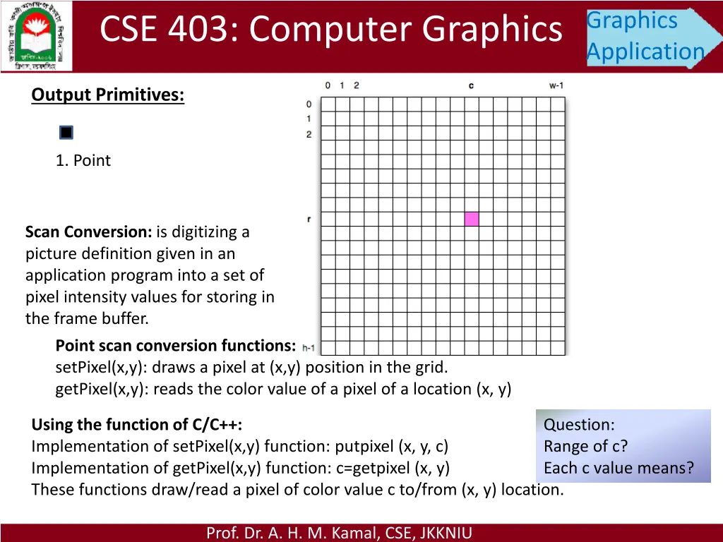 graphics application 6