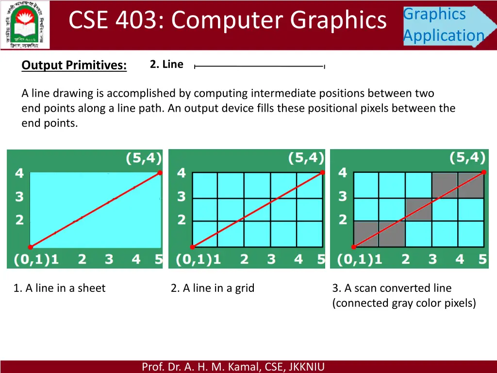 graphics application 8