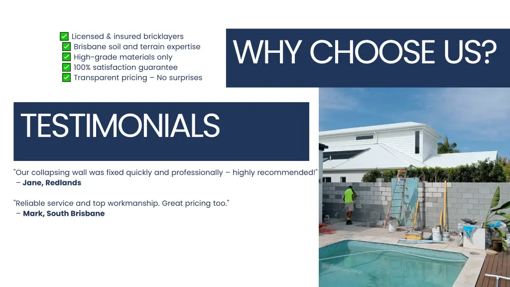 why choose us