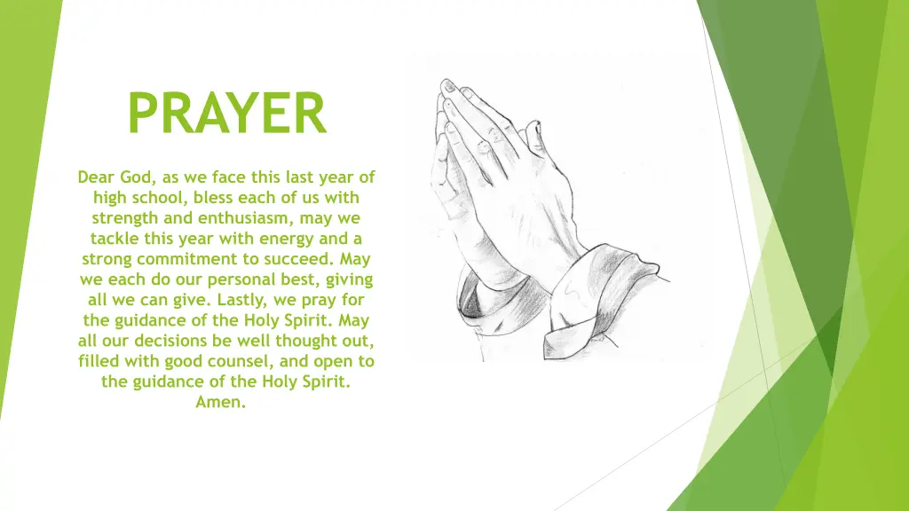 prayer
