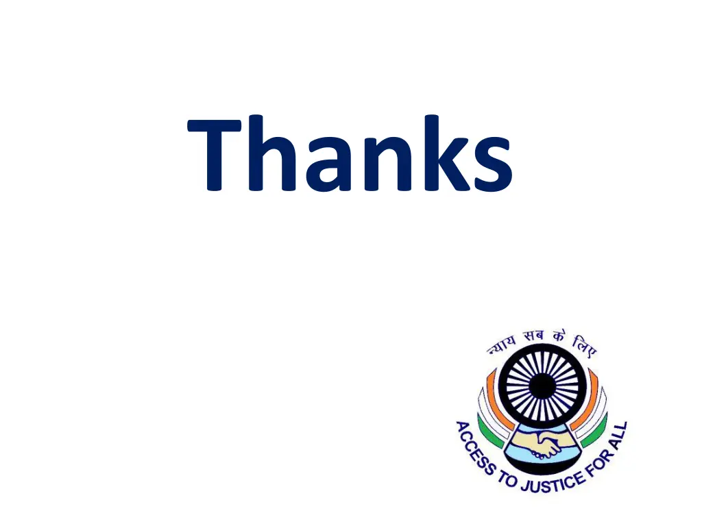 thanks
