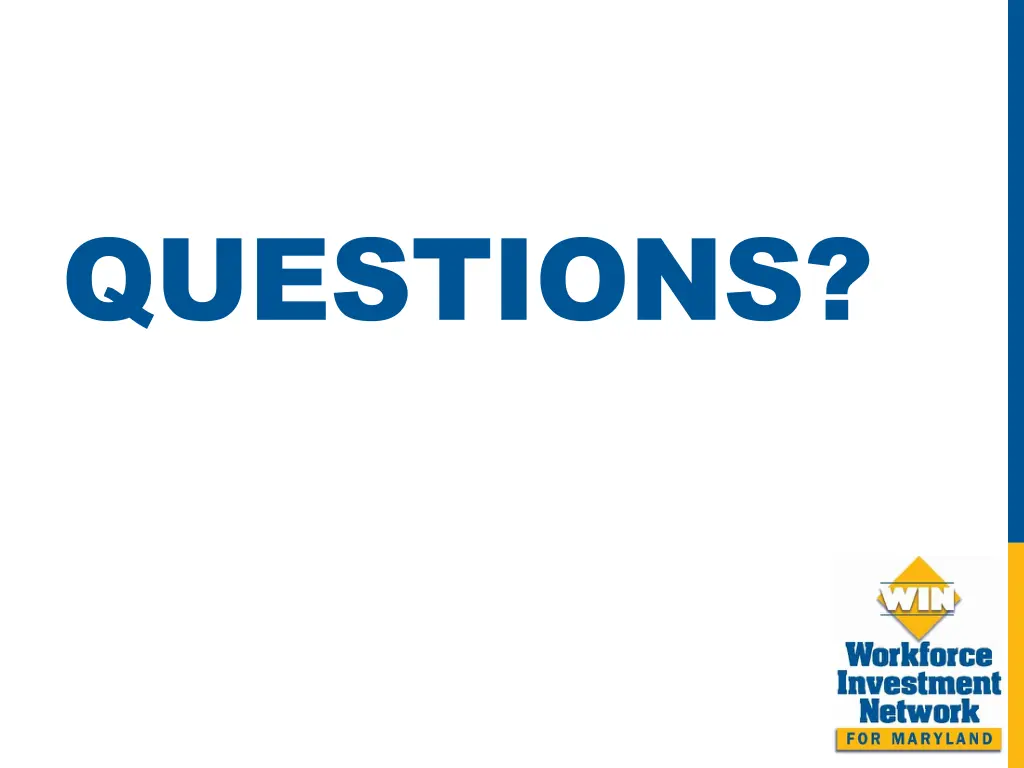 questions