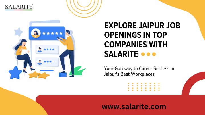 explore jaipur job openings in top companies with