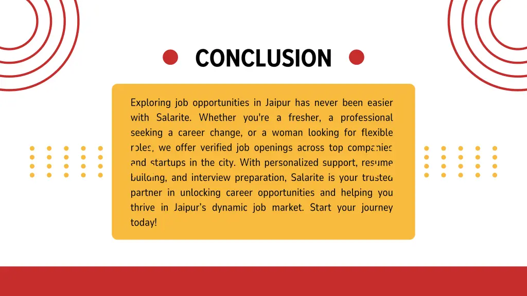 exploring job opportunities in jaipur has never