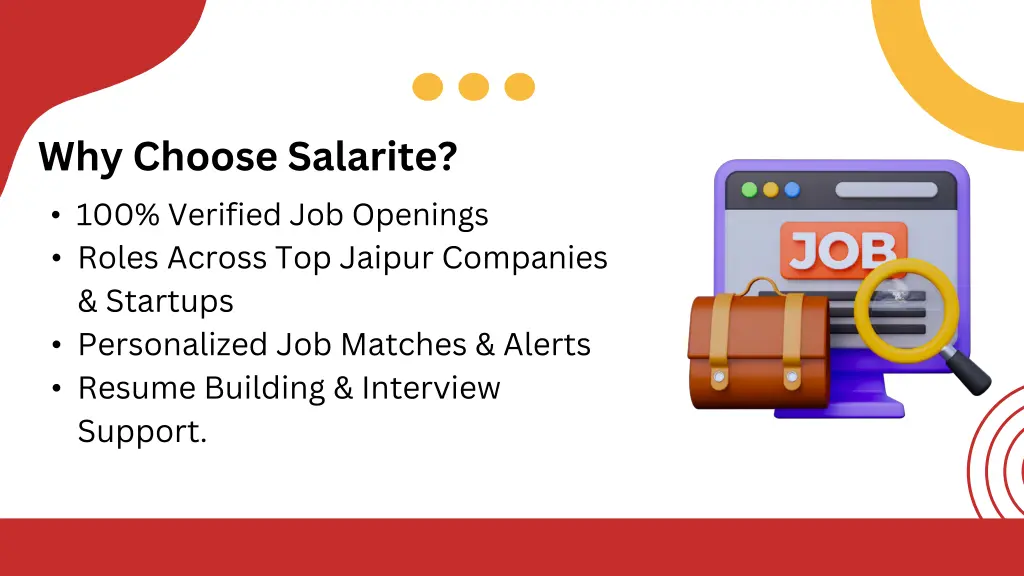 why choose salarite