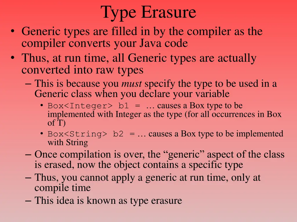 type erasure