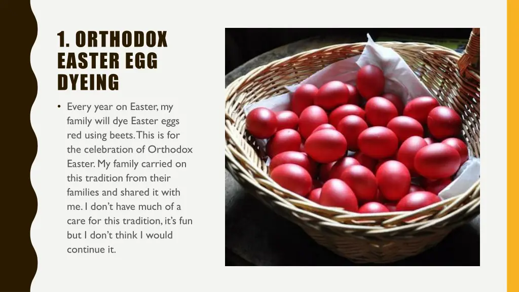 1 orthodox easter egg dyeing