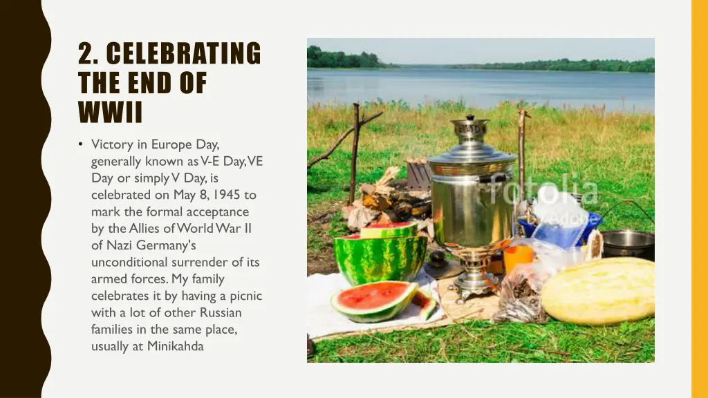 2 celebrating the end of wwii