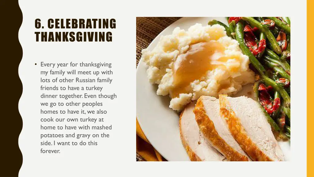 6 celebrating thanksgiving