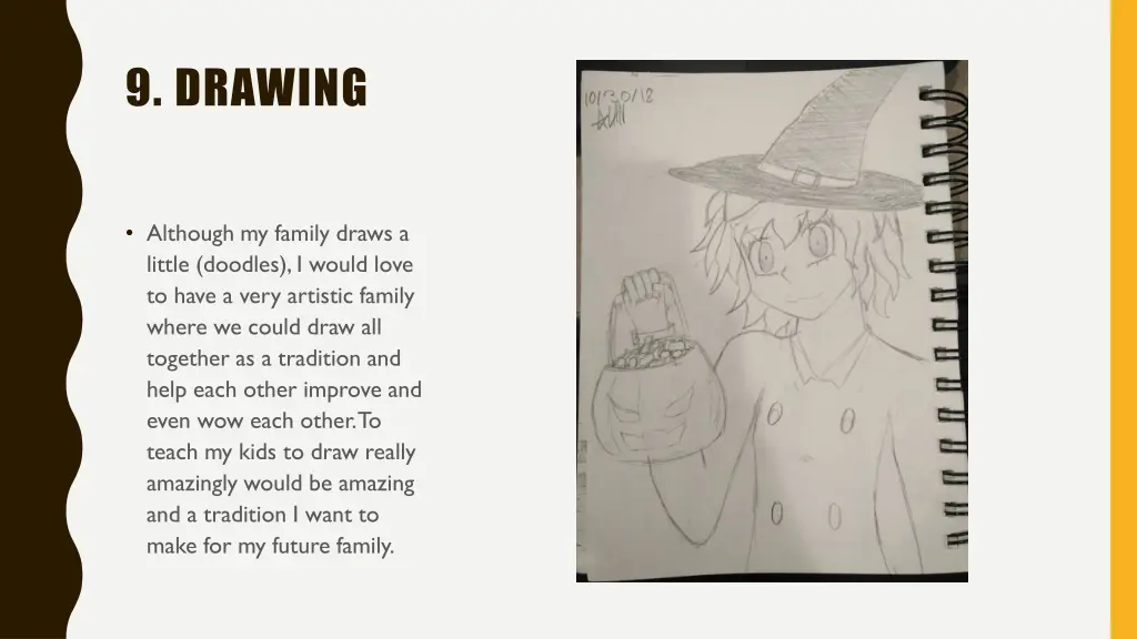 9 drawing