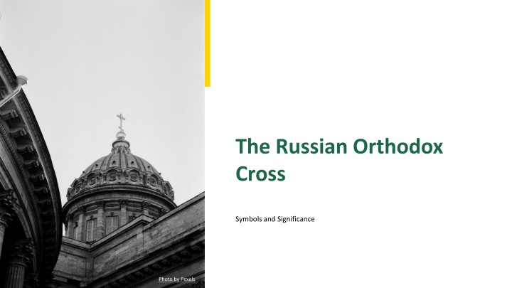 the russian orthodox cross