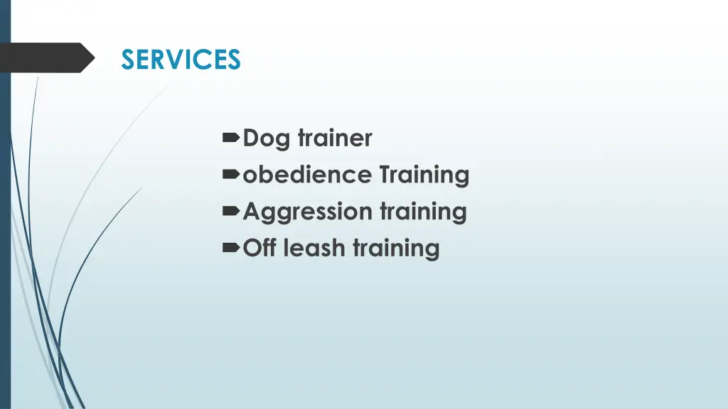 services