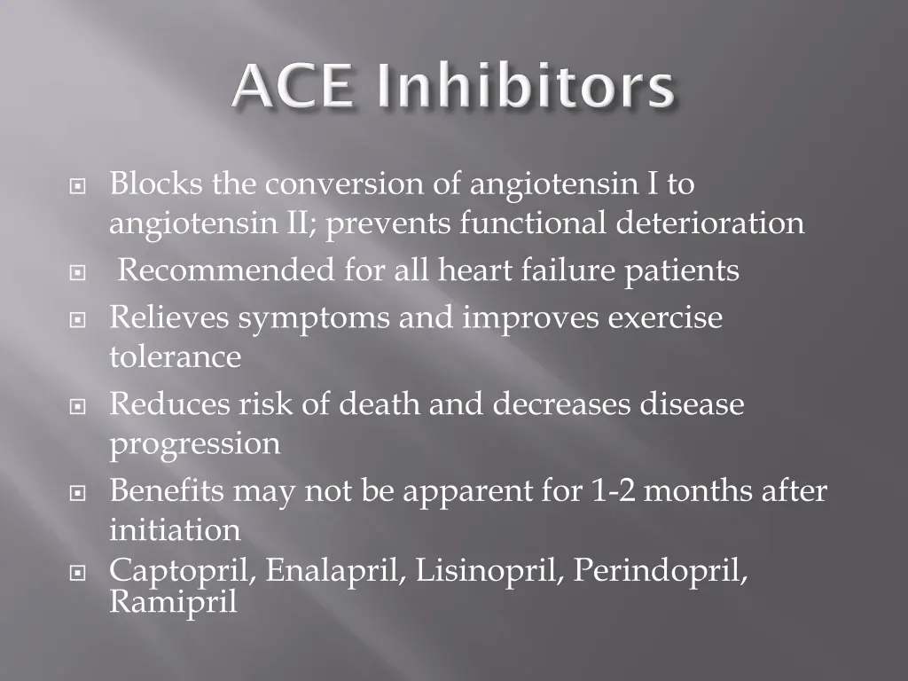 blocks the conversion of angiotensin