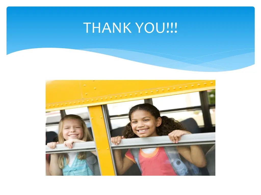 thank you