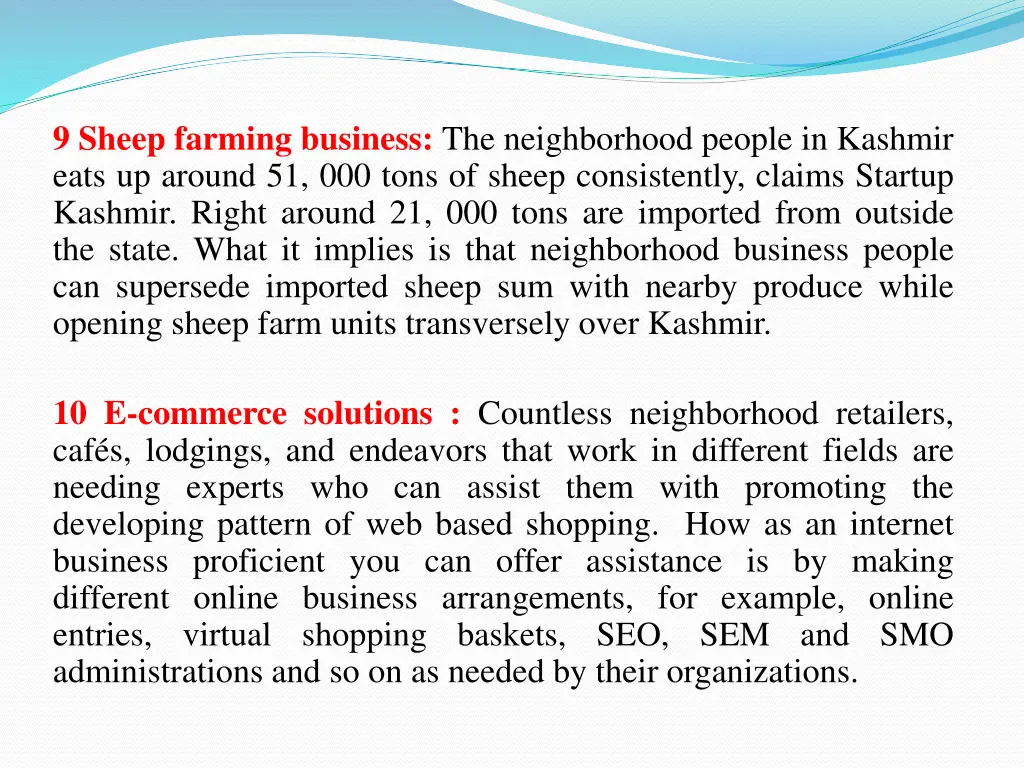9 sheep farming business the neighborhood people