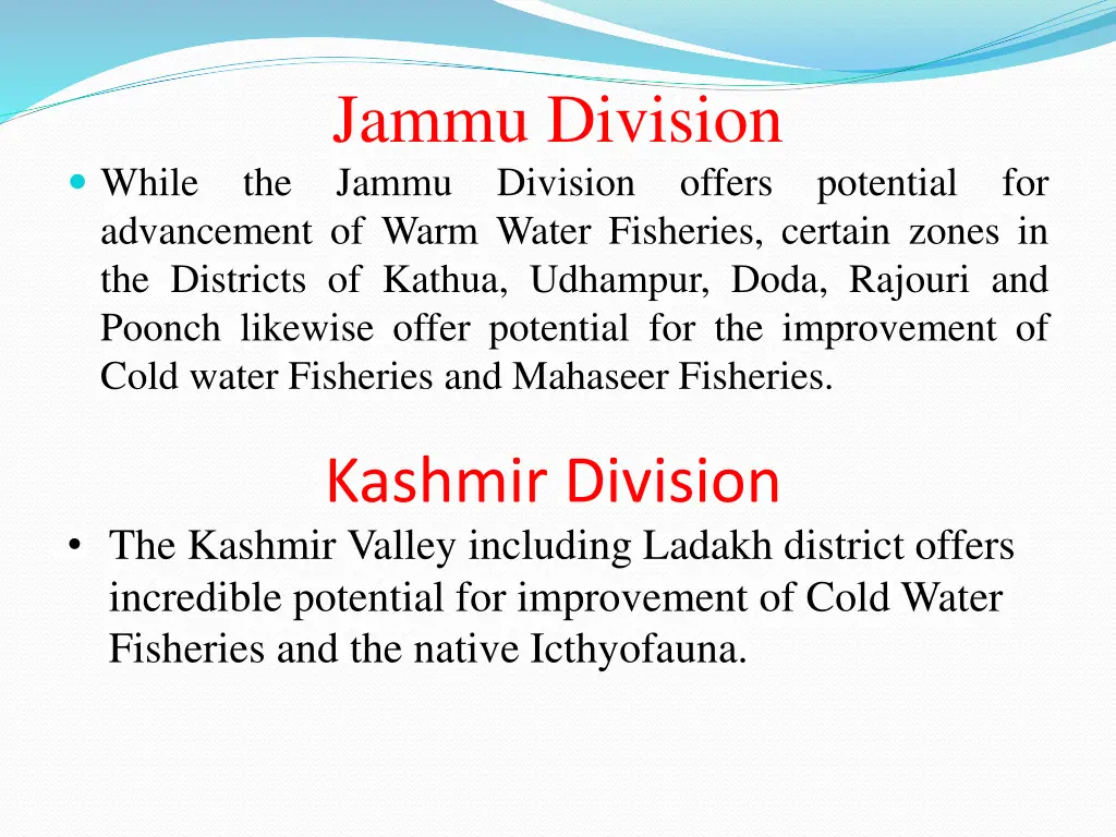 jammu divisi on jammu division