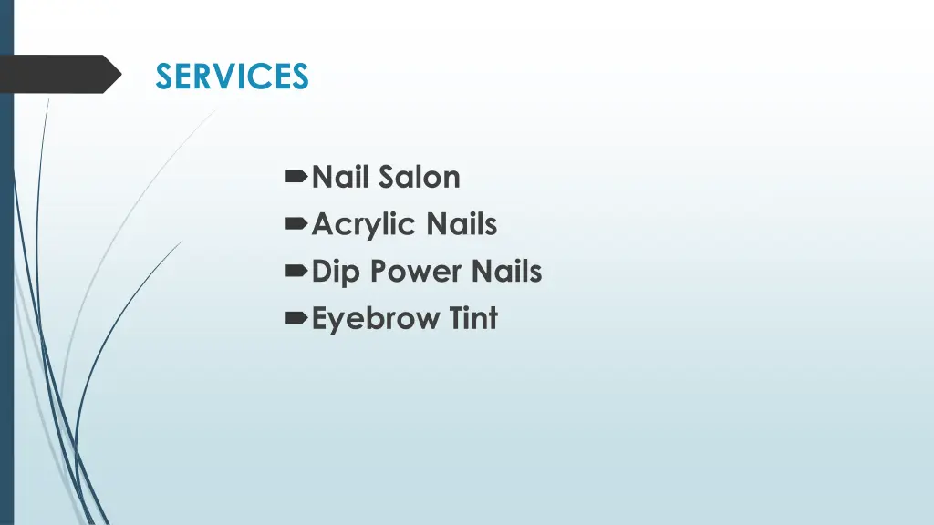 services