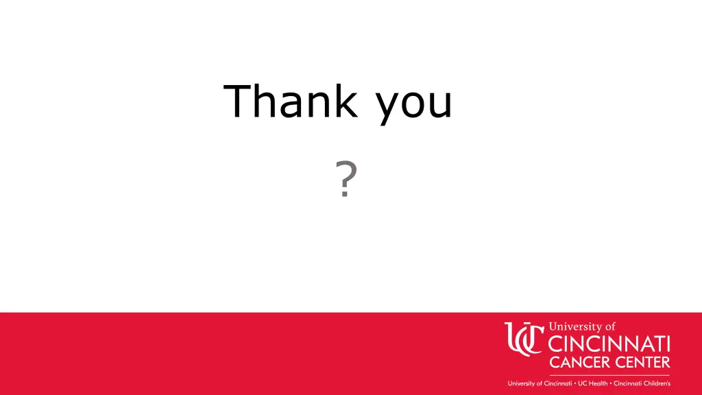 thank you