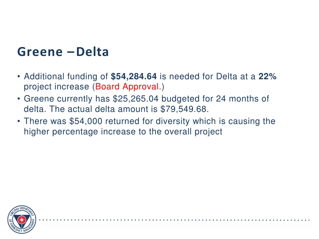 greene delta