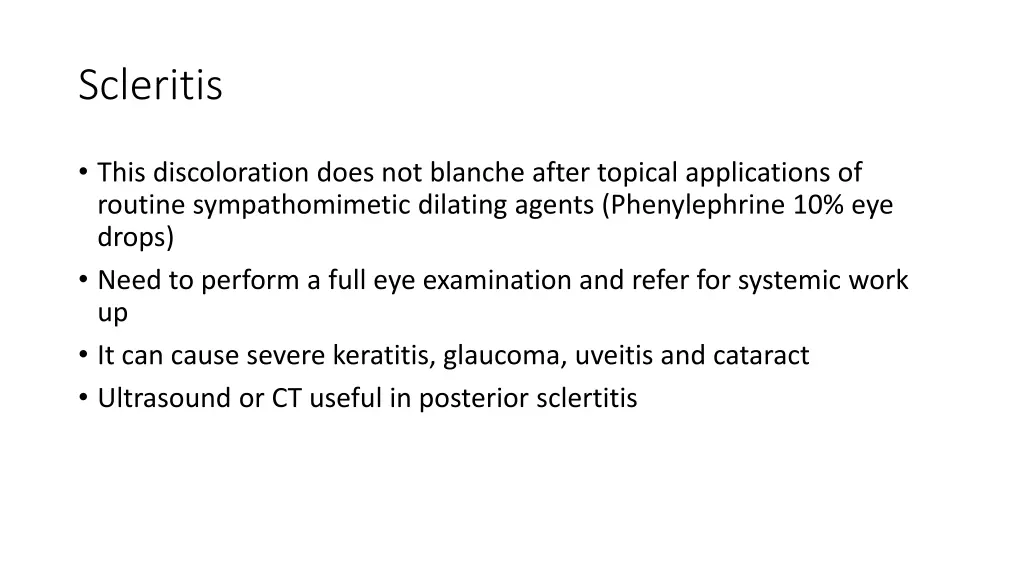 scleritis 1
