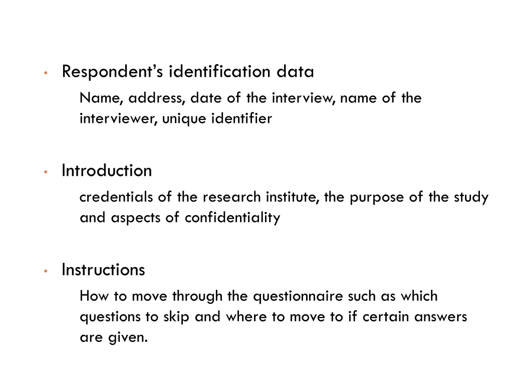 respondent s identification data name address