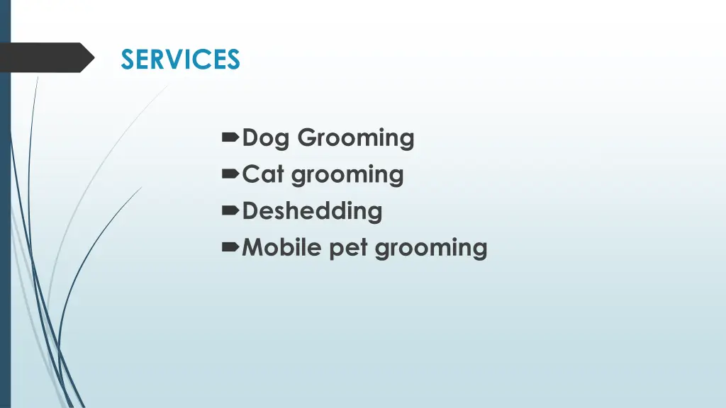 services