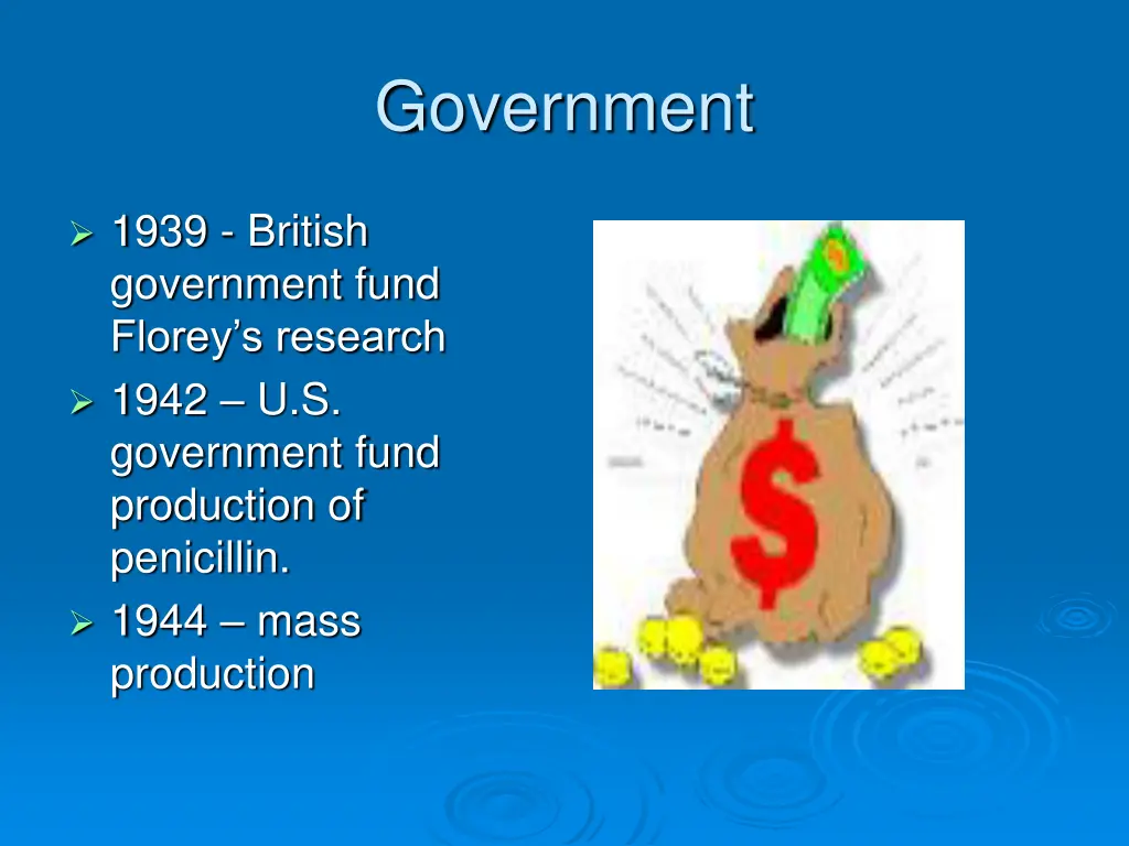 government