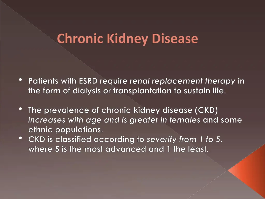 chronic kidney disease 3