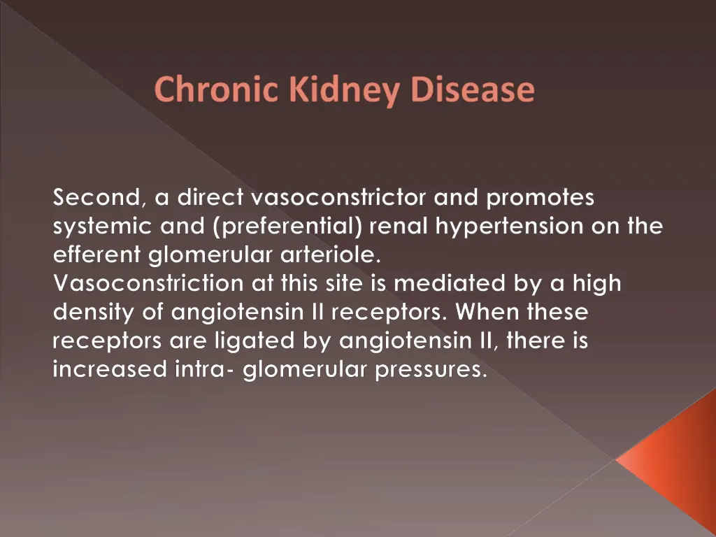 chronic kidney disease 6
