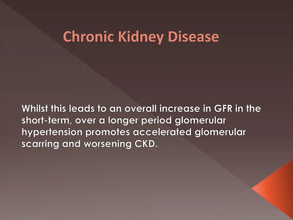chronic kidney disease 7