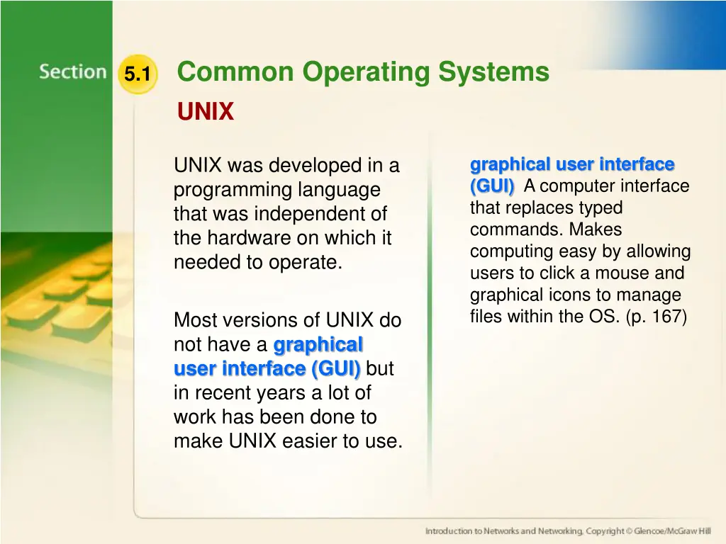 common operating systems 2