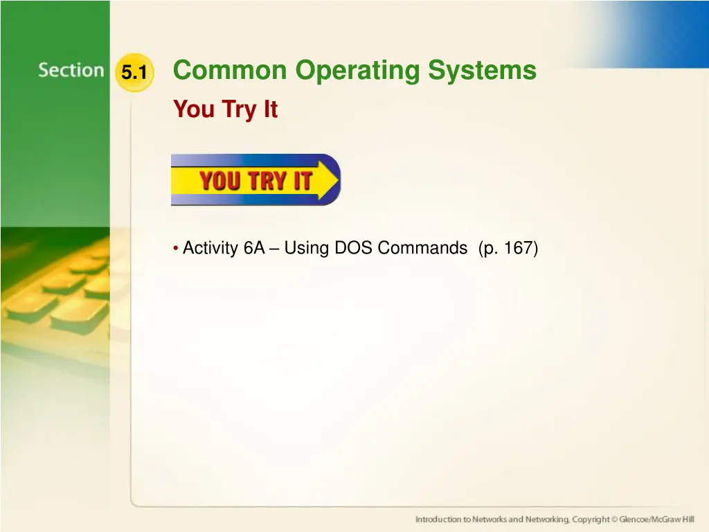 common operating systems 8