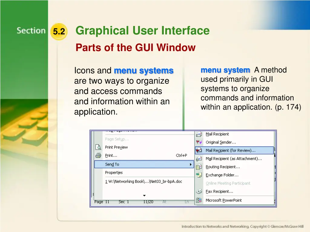 graphical user interface 2